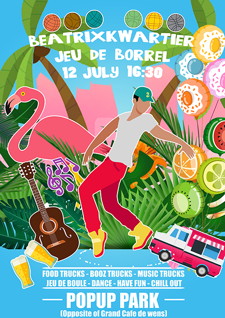 Jeu de Borrel
