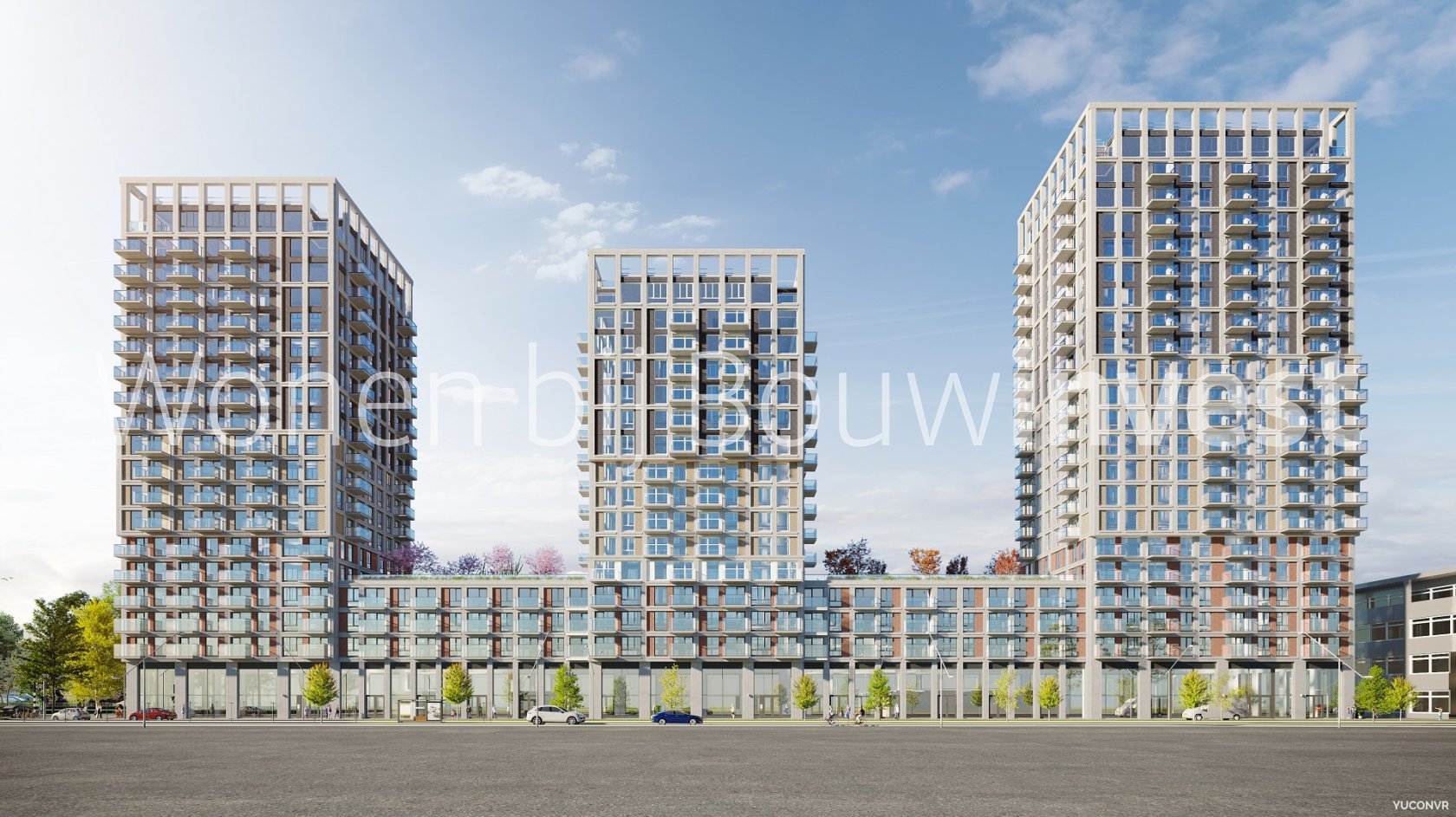 Appartement in Amsterdam