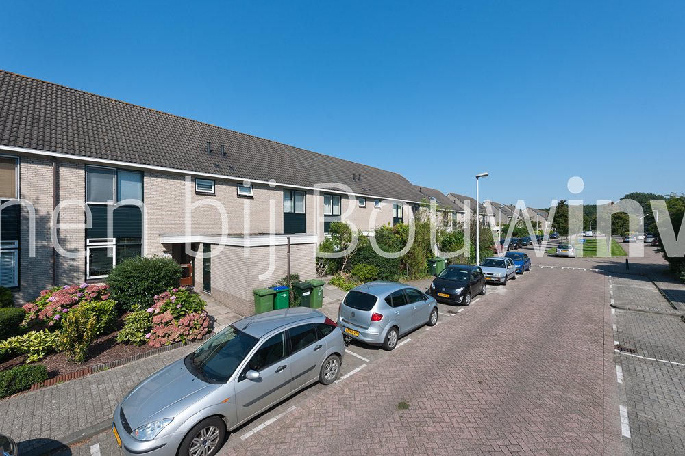 Family home in Rotterdam