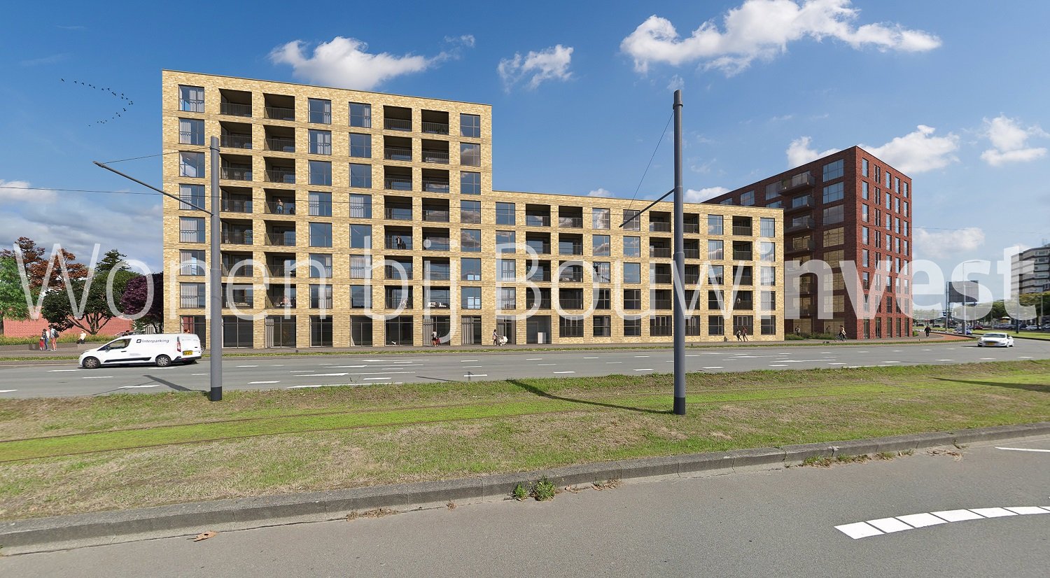 Apartment in Rotterdam