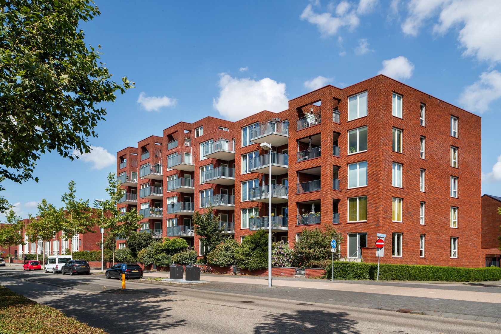 free-sector-houses for rent on Parkzichtlaan 332-D