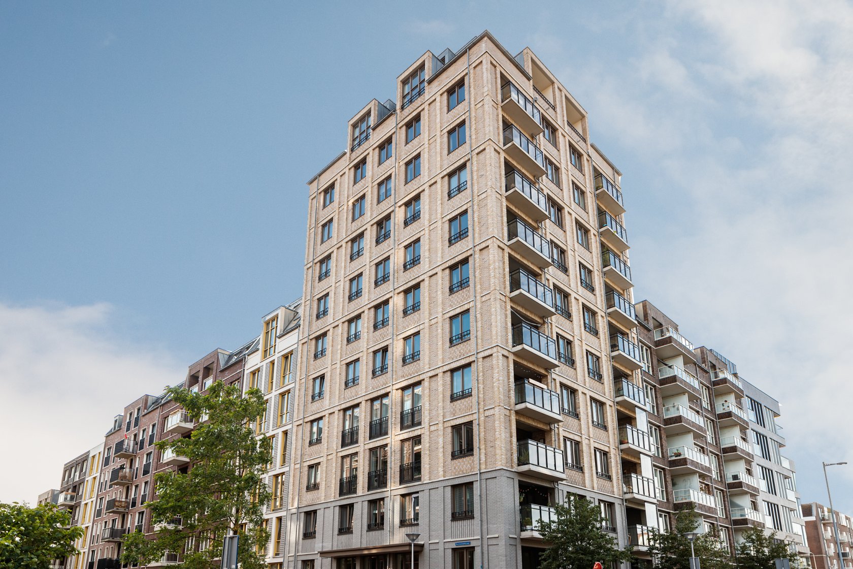 free-sector-houses for rent on Korenschoofstraat 113