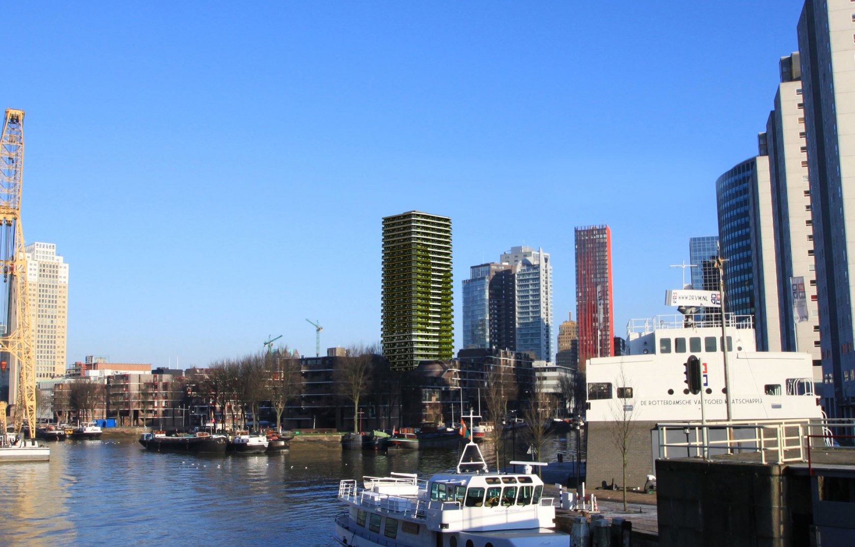 appartementen te huur op Jufferhof 50-V