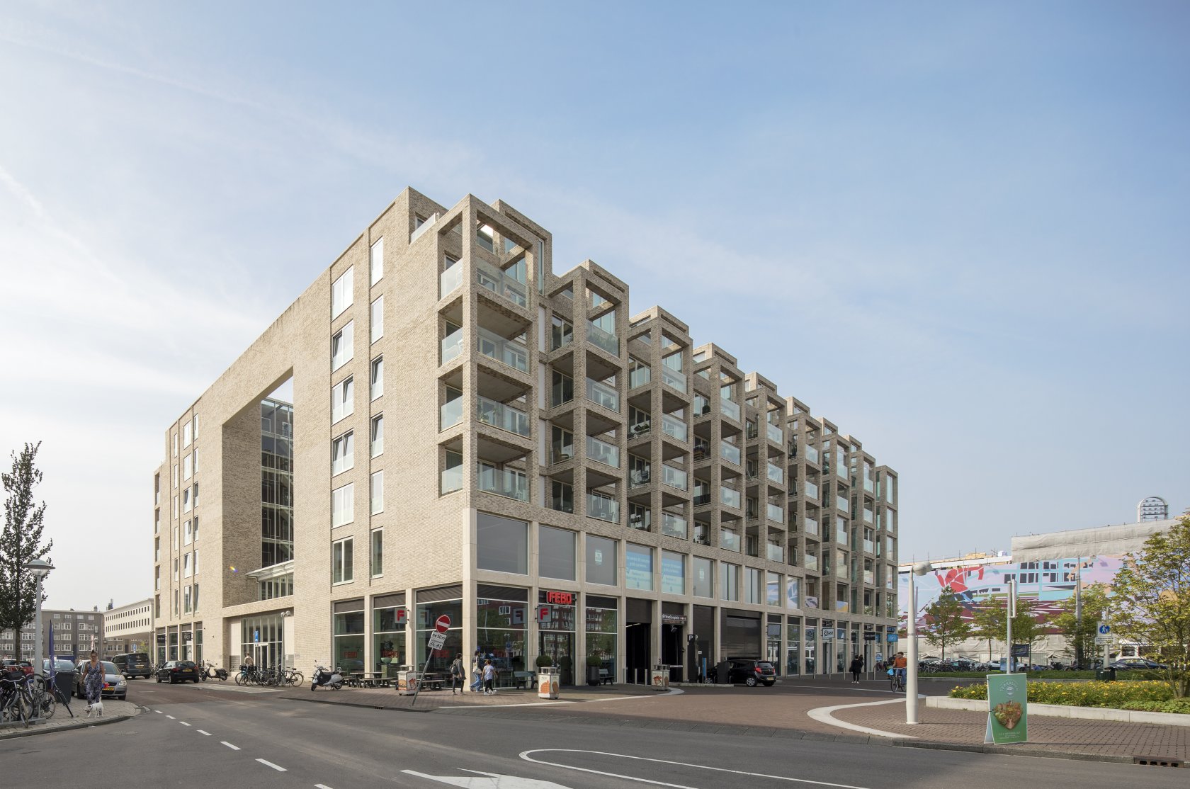 apartments for rent on Stadionplein 138