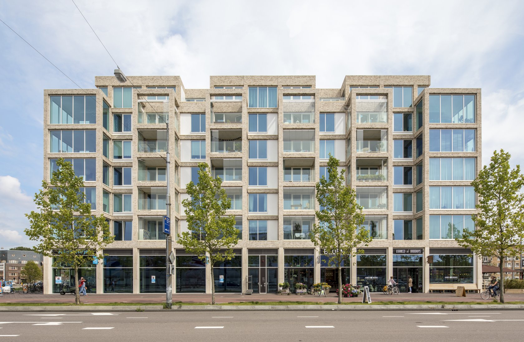 huurwoningen te huur op Stadionplein 139