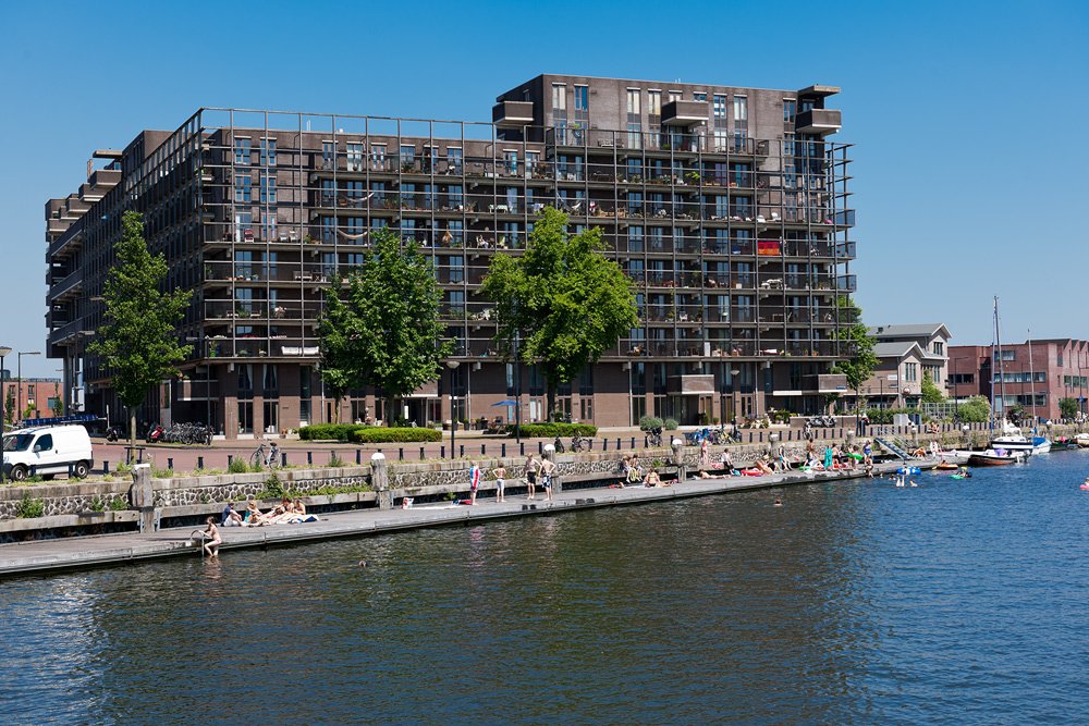 private-rentals for rent on R.J.H. Fortuynplein 176