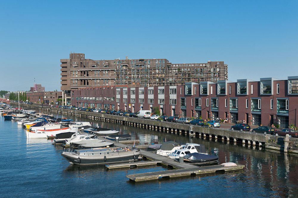 private-rentals for rent on Stokerkade 38