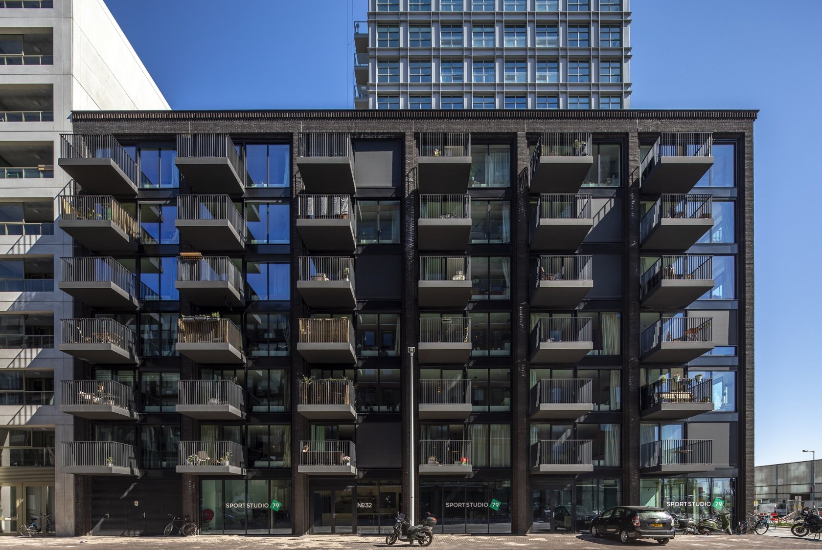 appartementen te huur op mt. Lincolnweg 18-E1