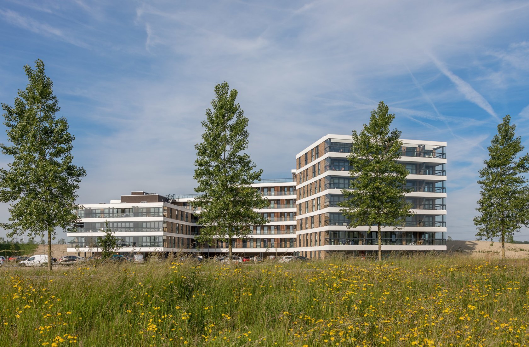 homes for rent on Hof van Pampus 161