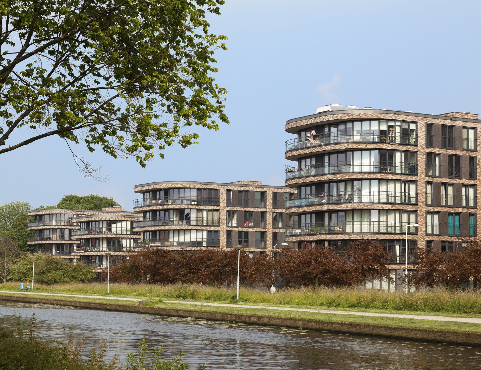 apartments for rent on Stephensonstraat 6-K