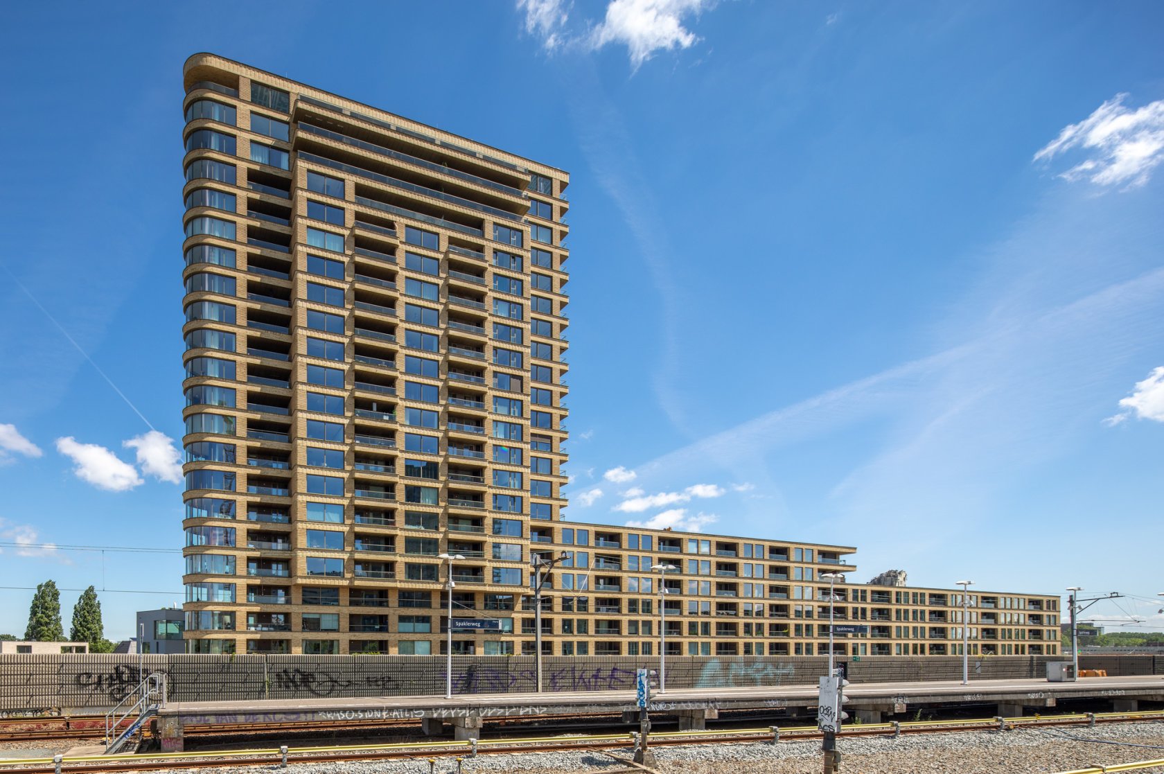 appartementen te huur op Solitudolaan 106