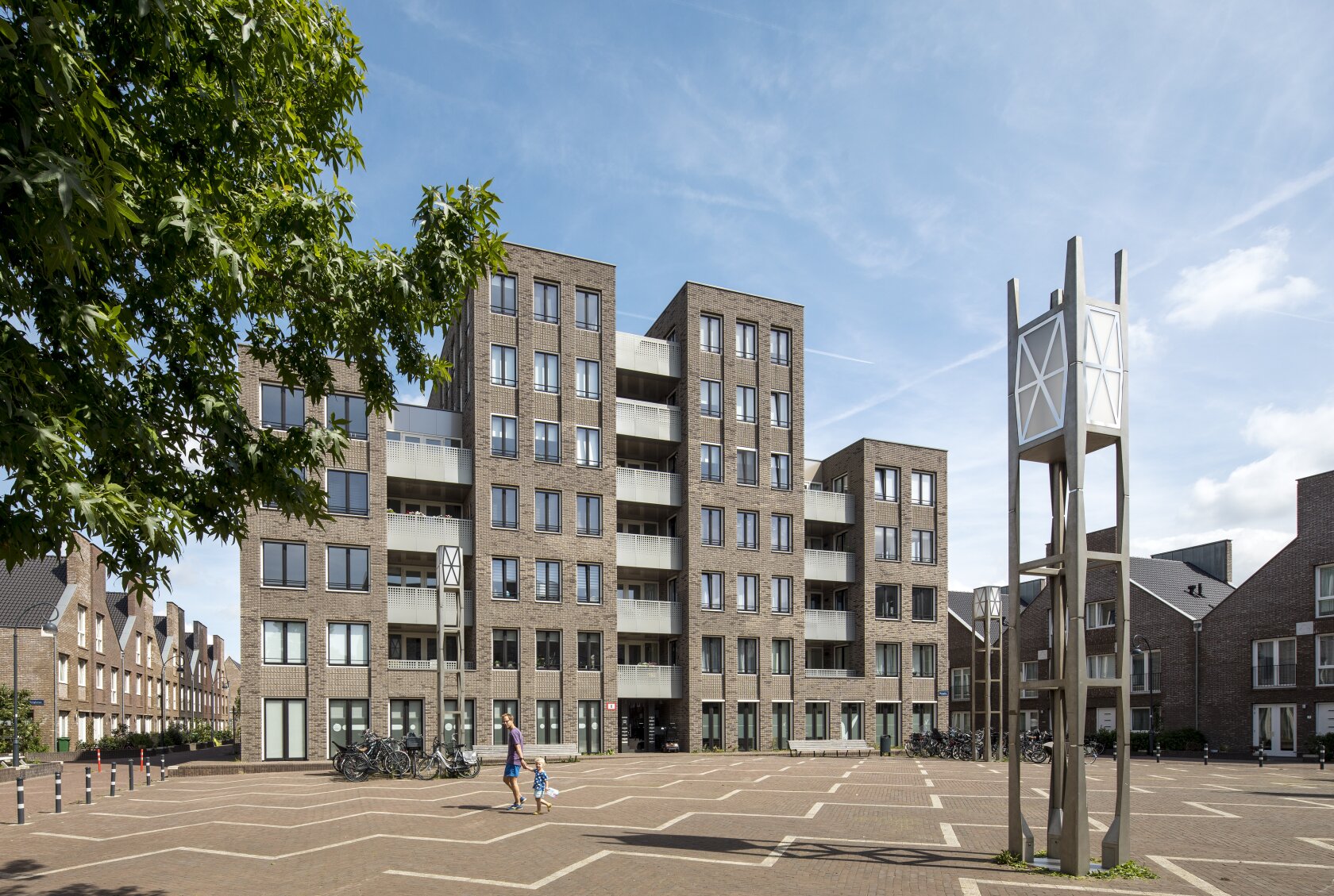 free-sector-houses for rent on Jozef Israelsstraat 13