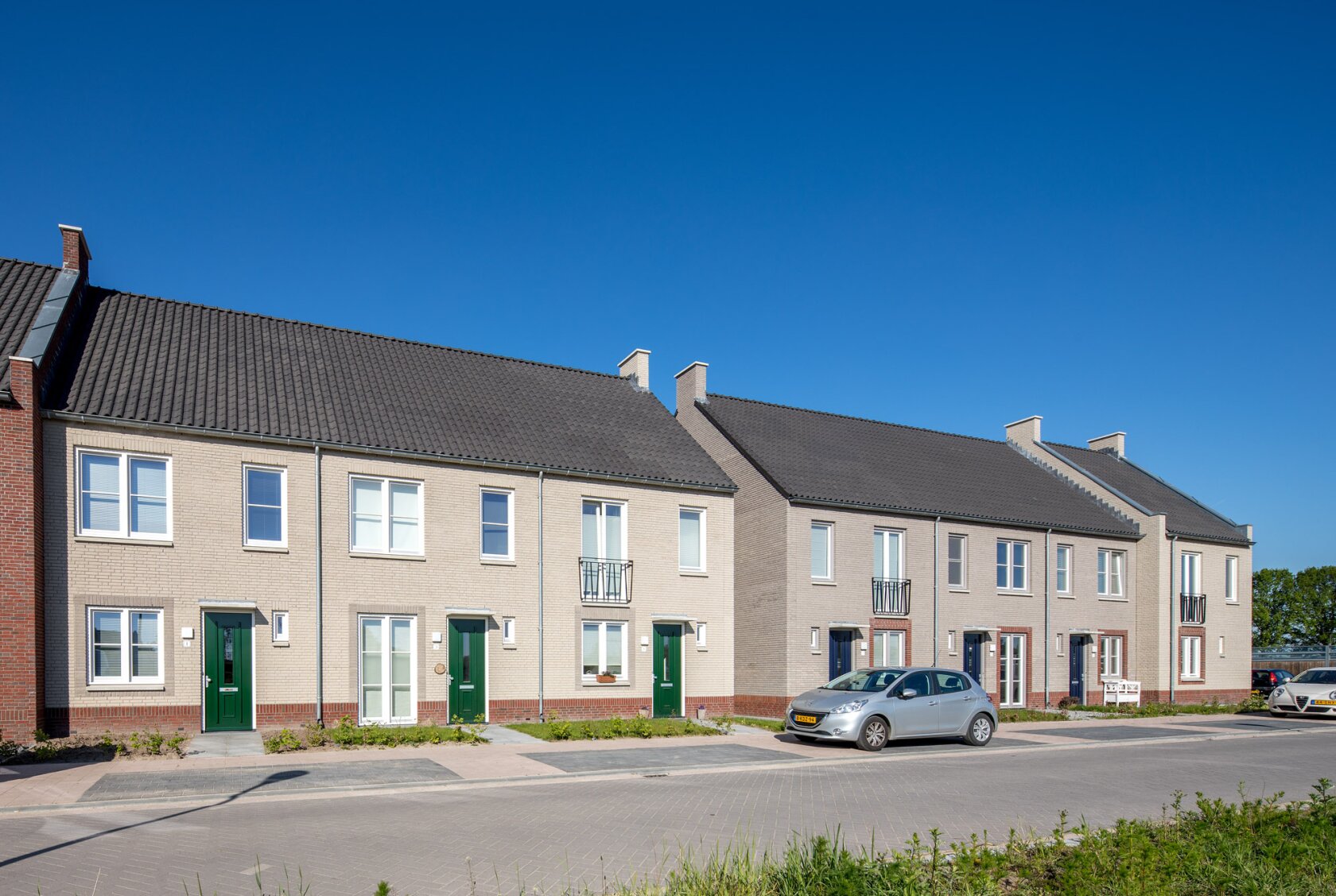 appartementen te huur op Goedhartdonk 35