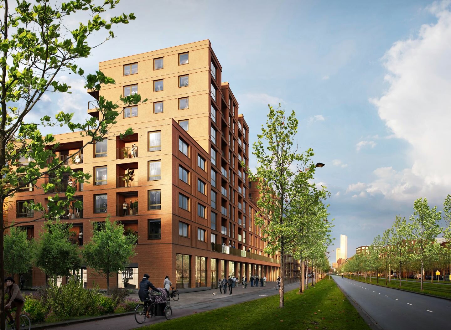 appartementen te huur op Laan op Zuid 1621