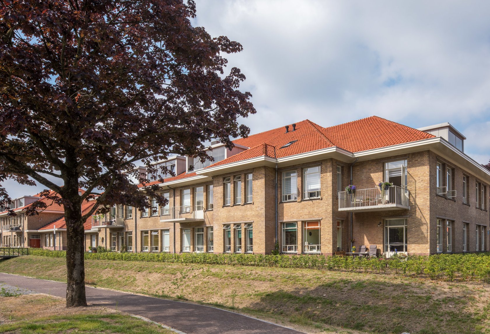appartementen te huur op Elias Beeckmanlaan 200