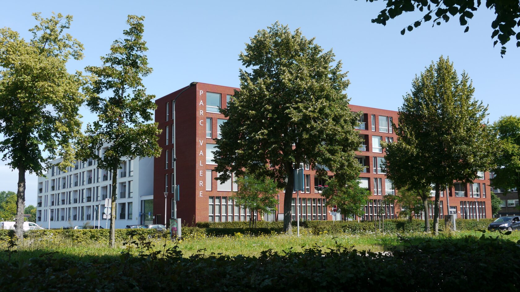 appartementen te huur op Max Euwestraat 2