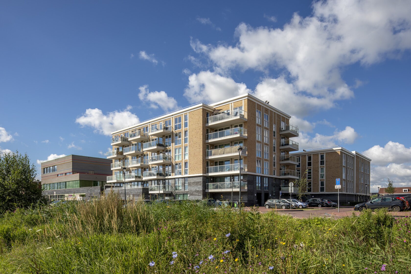 appartementen te huur op Van Rijtstraat 68