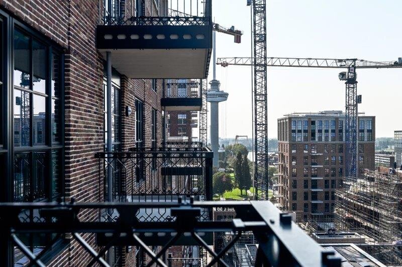 appartementen te huur op Karl Weisbardstraat 77