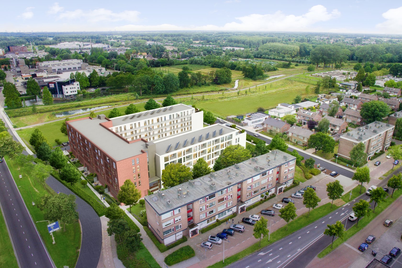 Appartement in Helmond