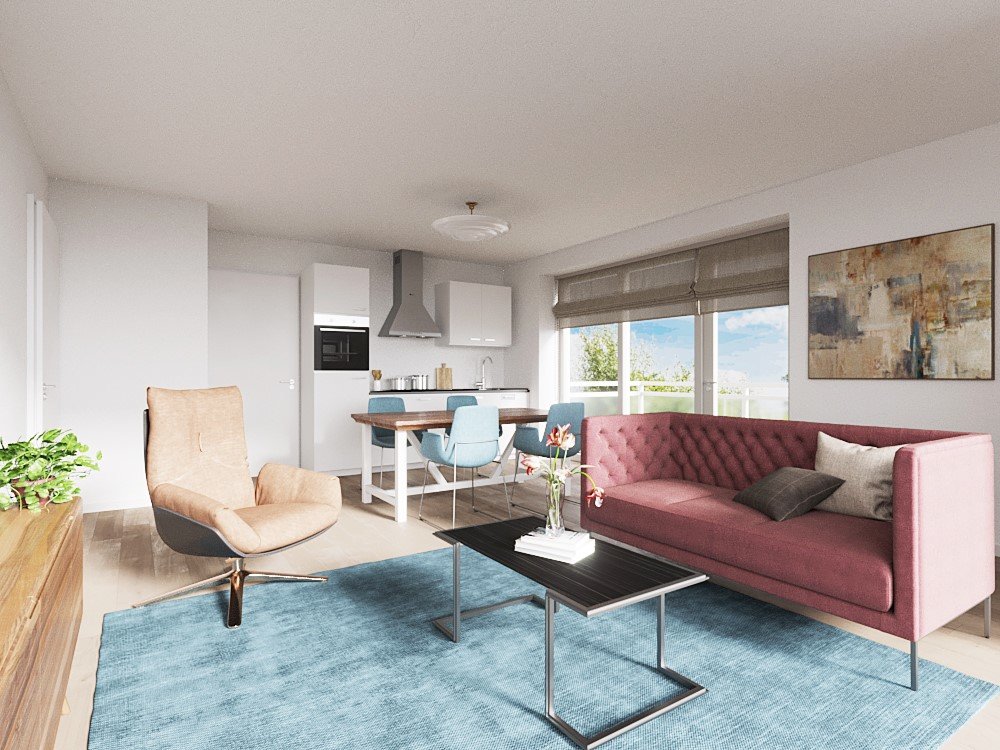 Appartement in Ede