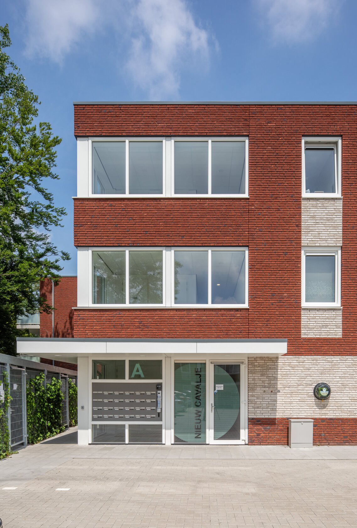 Appartement in Ede