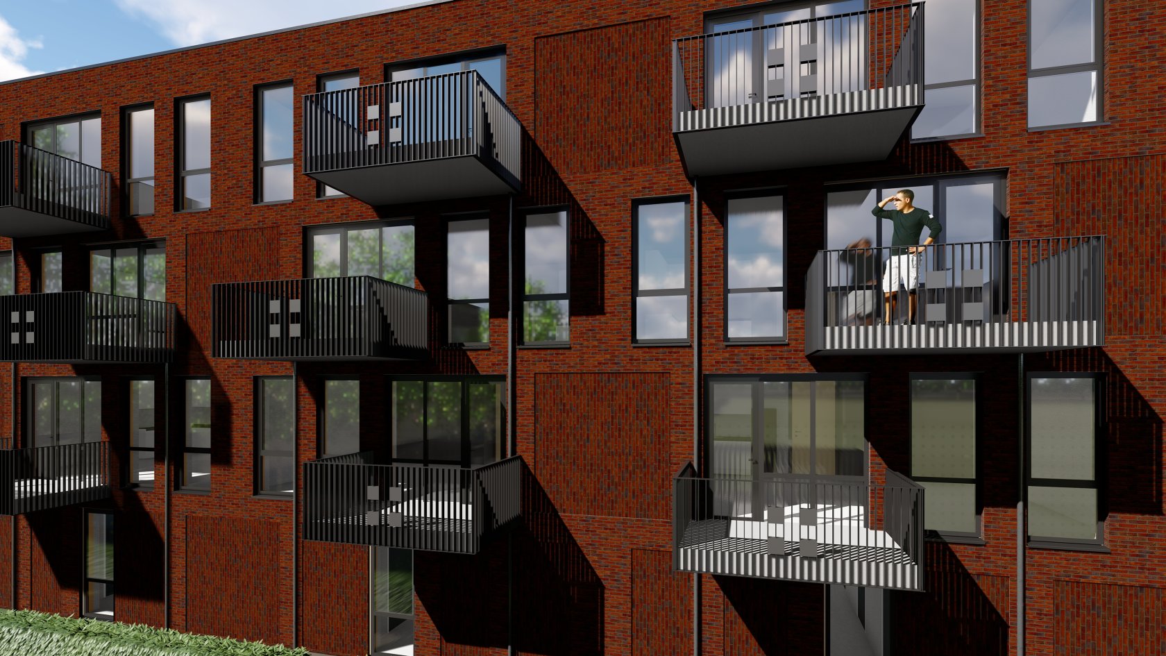 Appartement in Arnhem