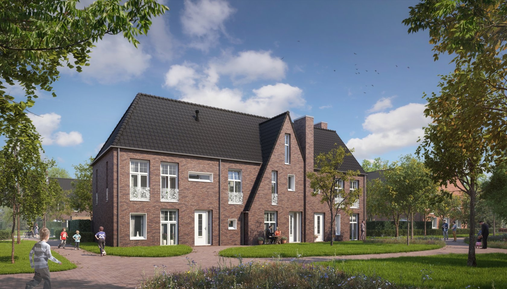 Woonhuis in Apeldoorn