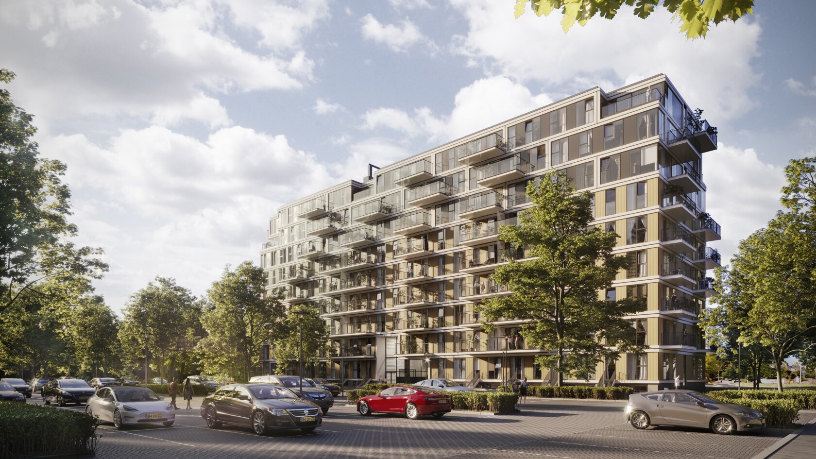 Appartement in Utrecht