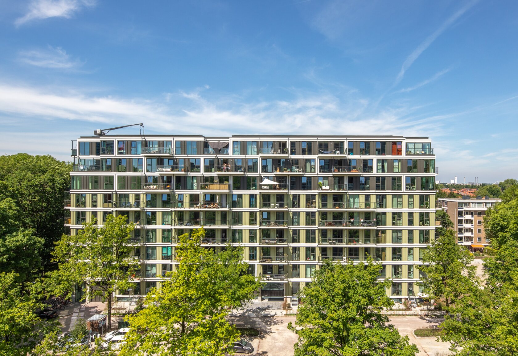 Apartment in Utrecht