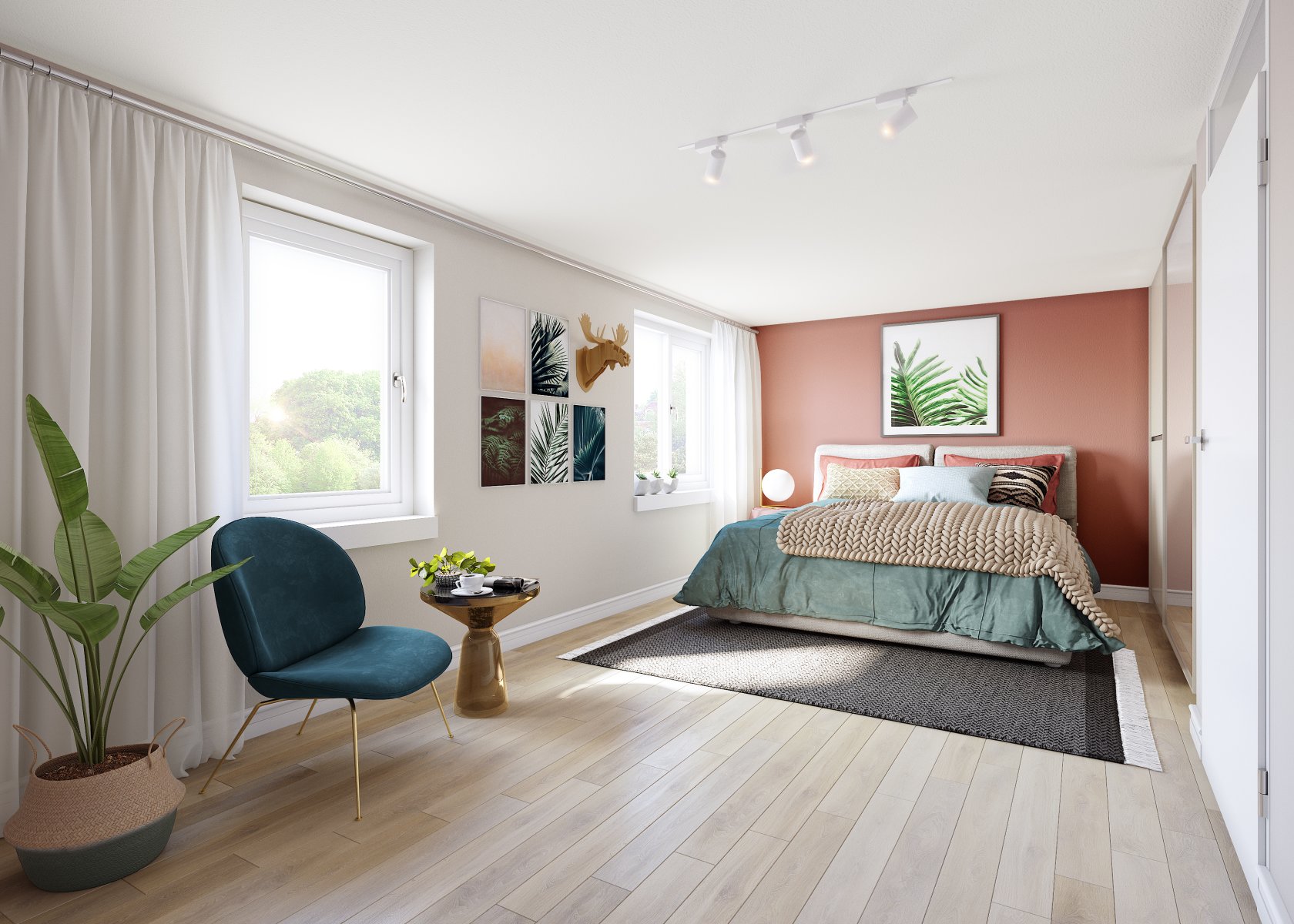 Family home in Utrecht