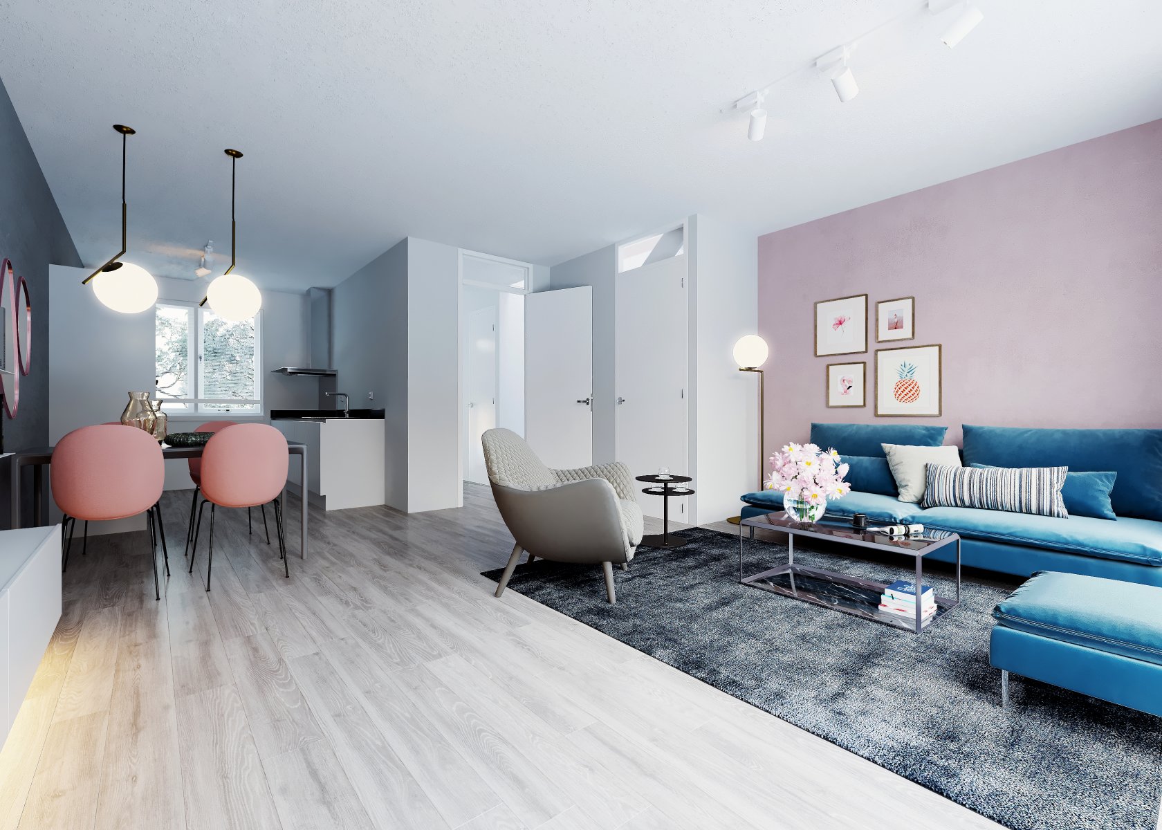 Apartment in Utrecht