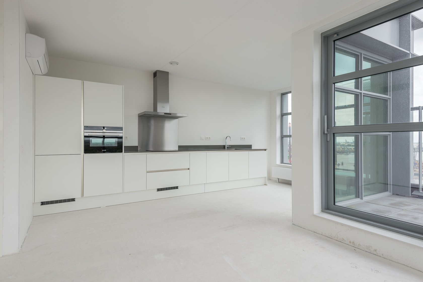 Apartment in Amsterdam