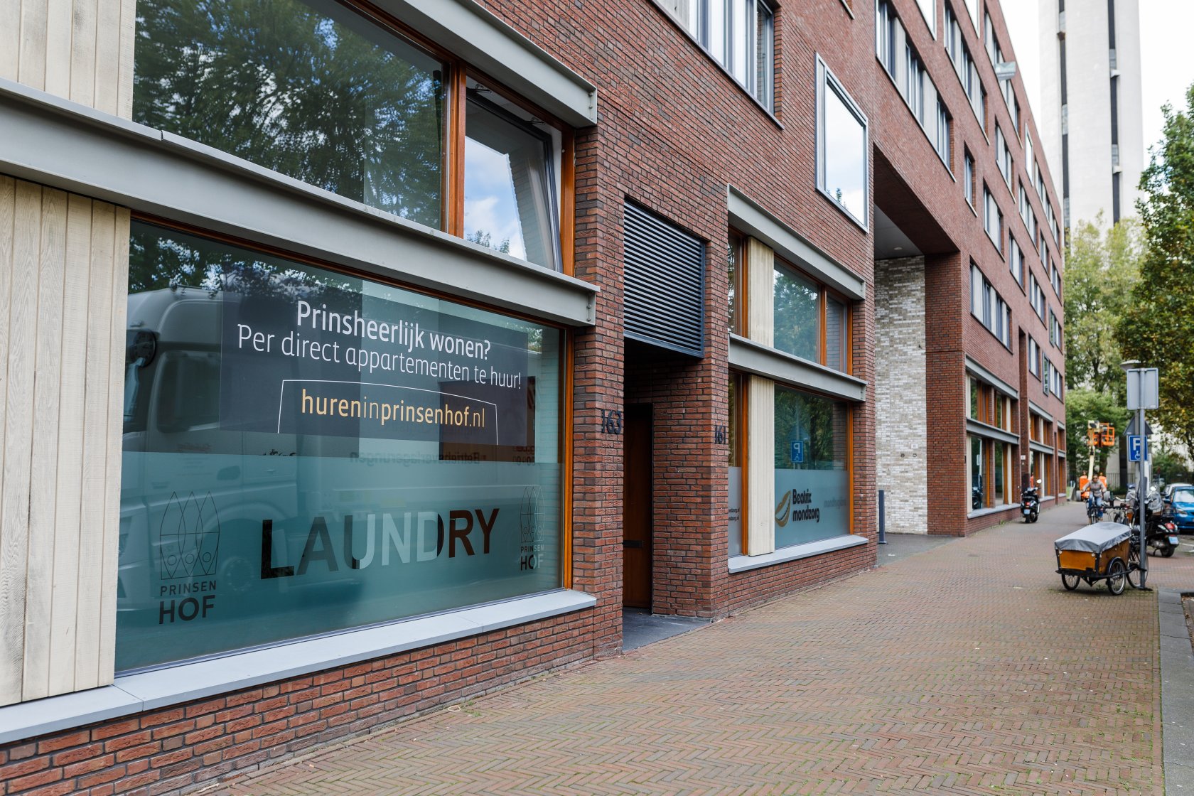 Appartement in 's-Gravenhage
