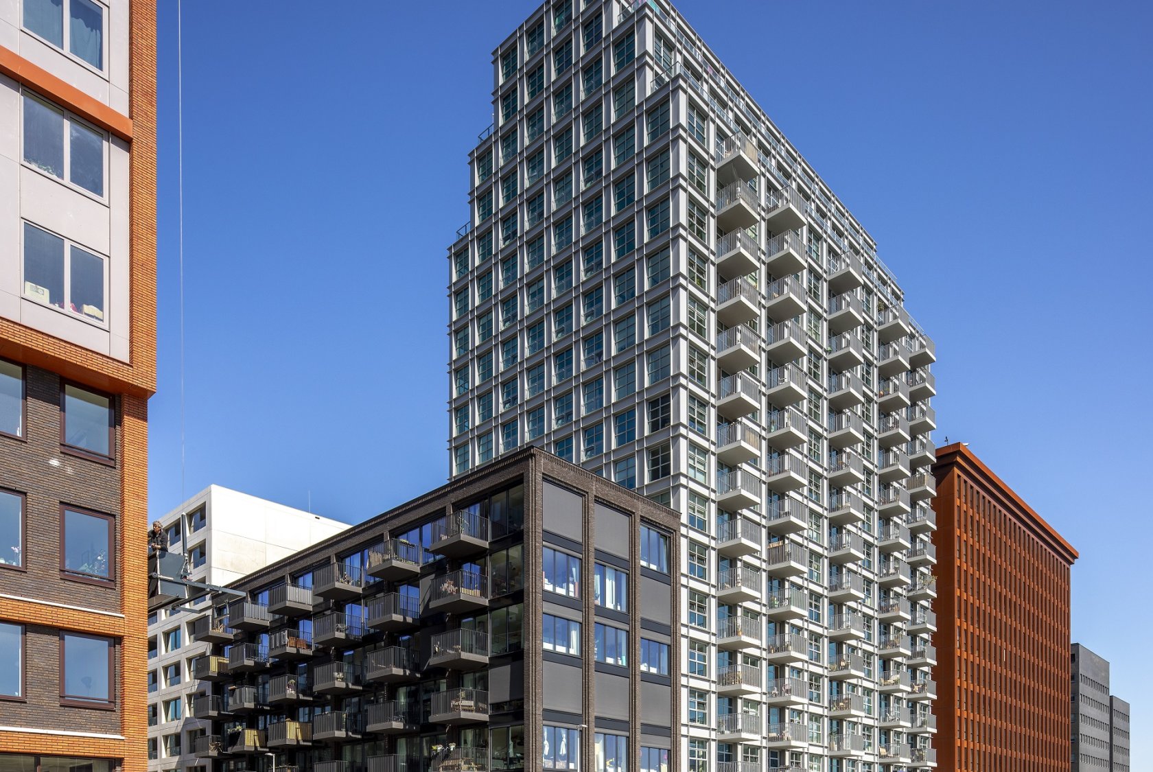 Apartment in Amsterdam