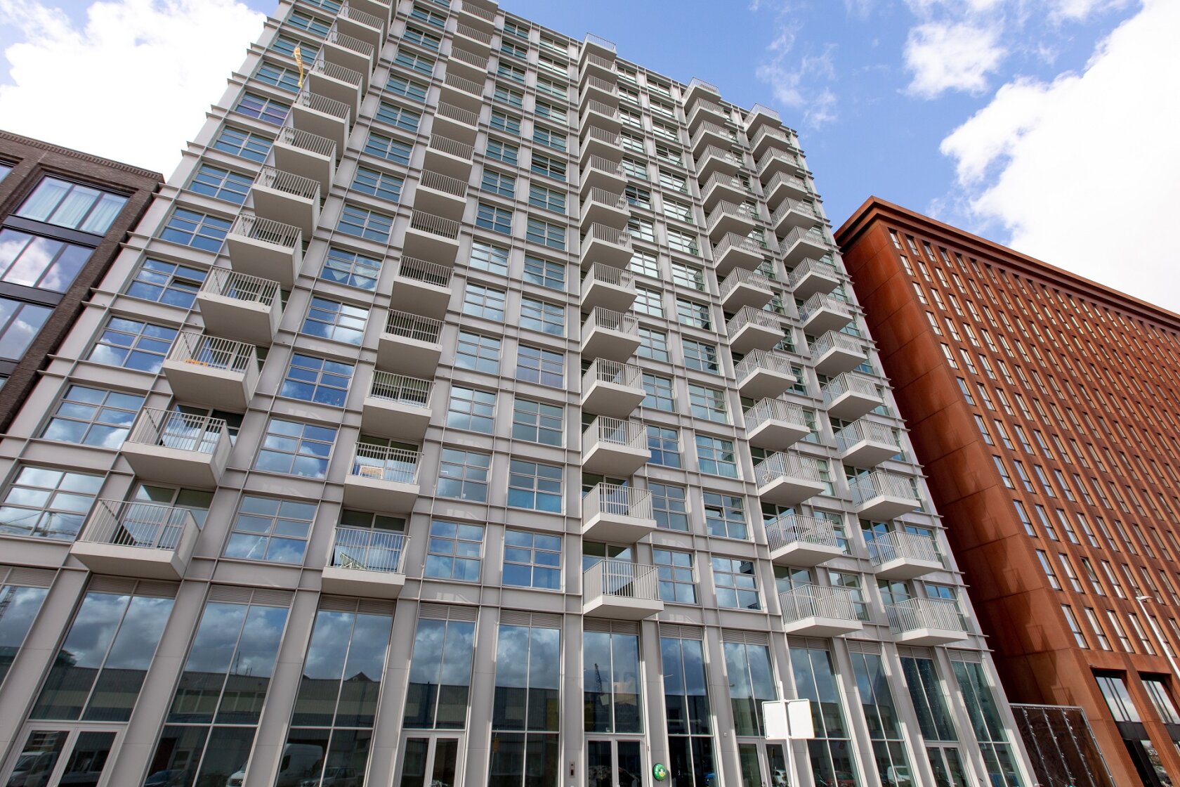 Appartement in Amsterdam