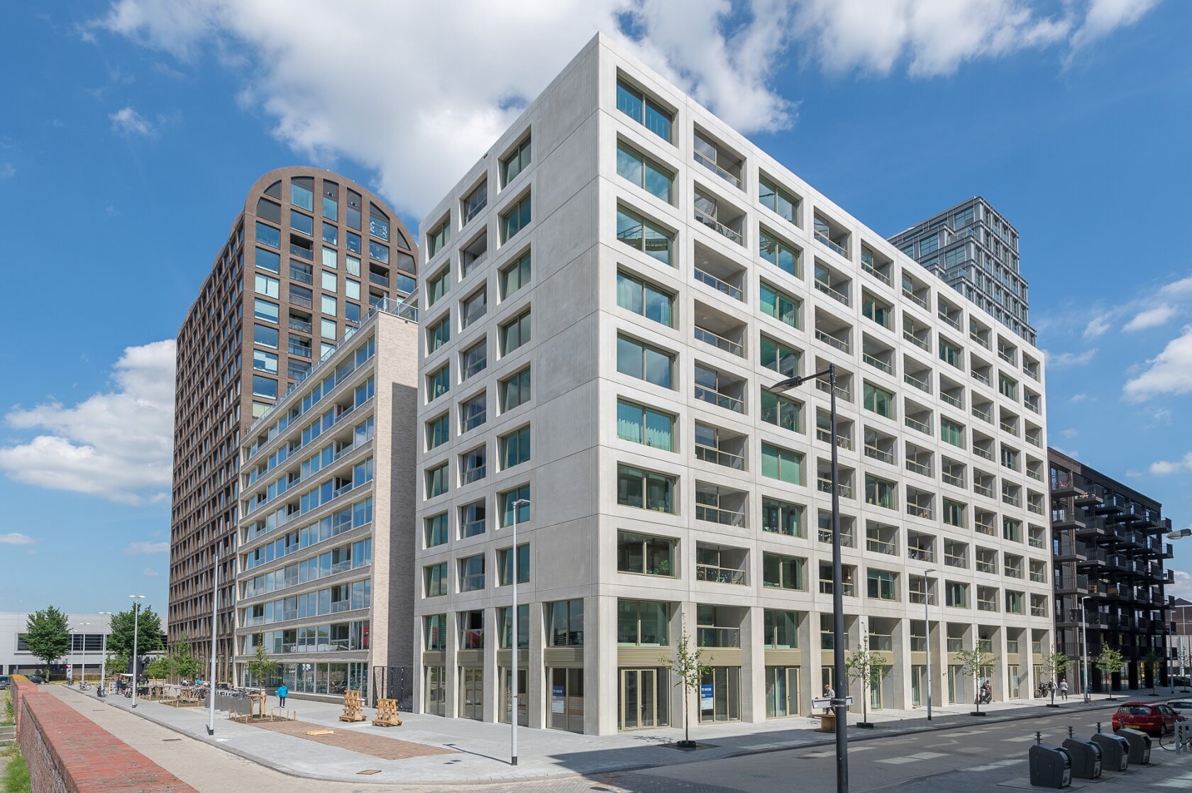 Apartment in Amsterdam