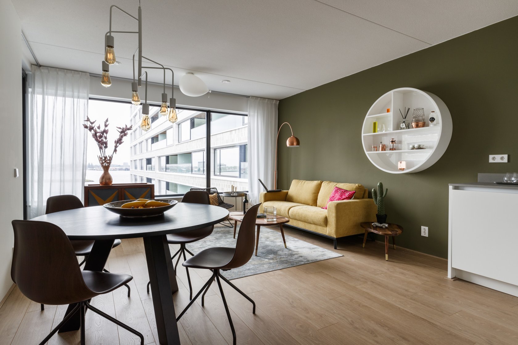 Apartment in Amsterdam