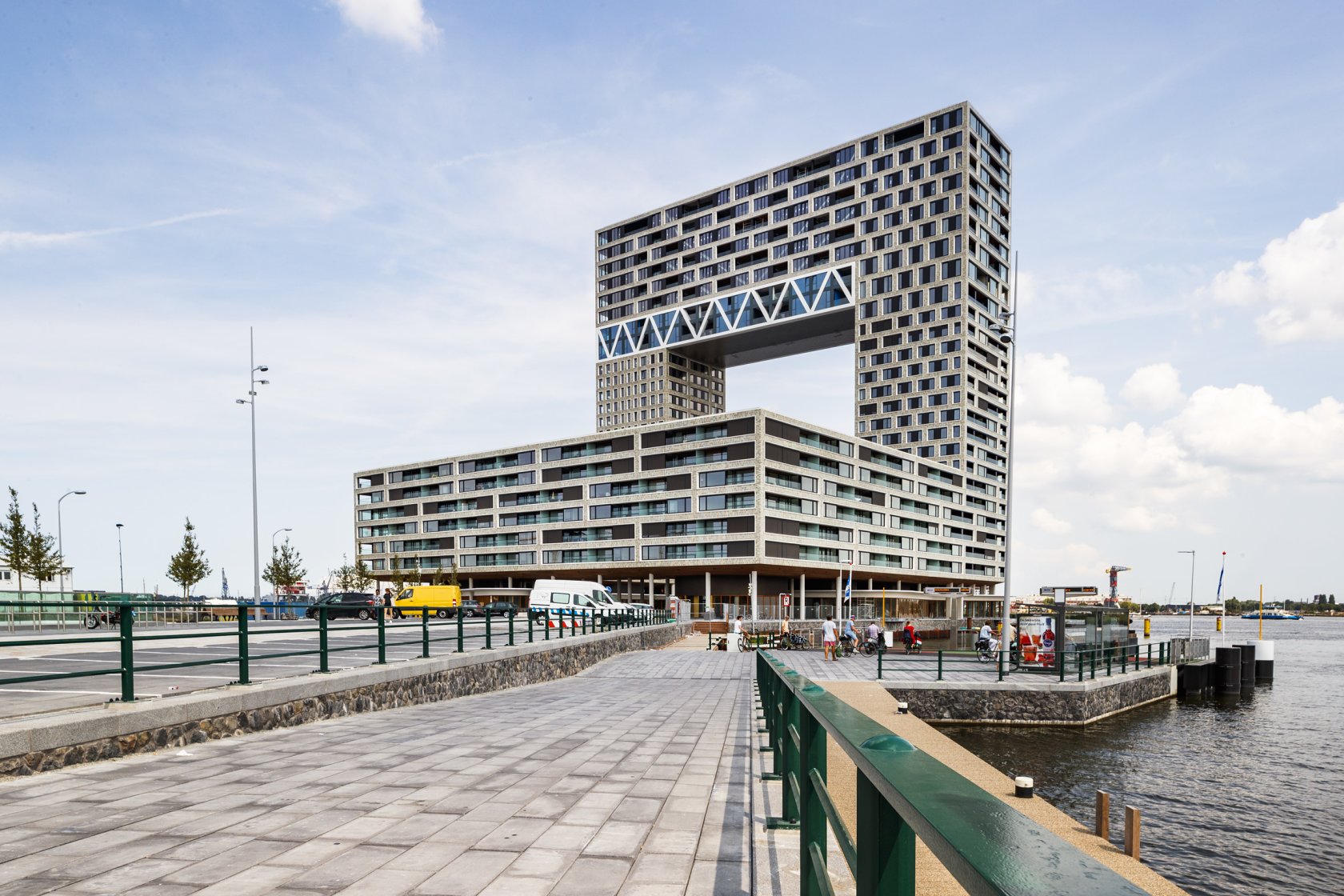 Apartment in Amsterdam