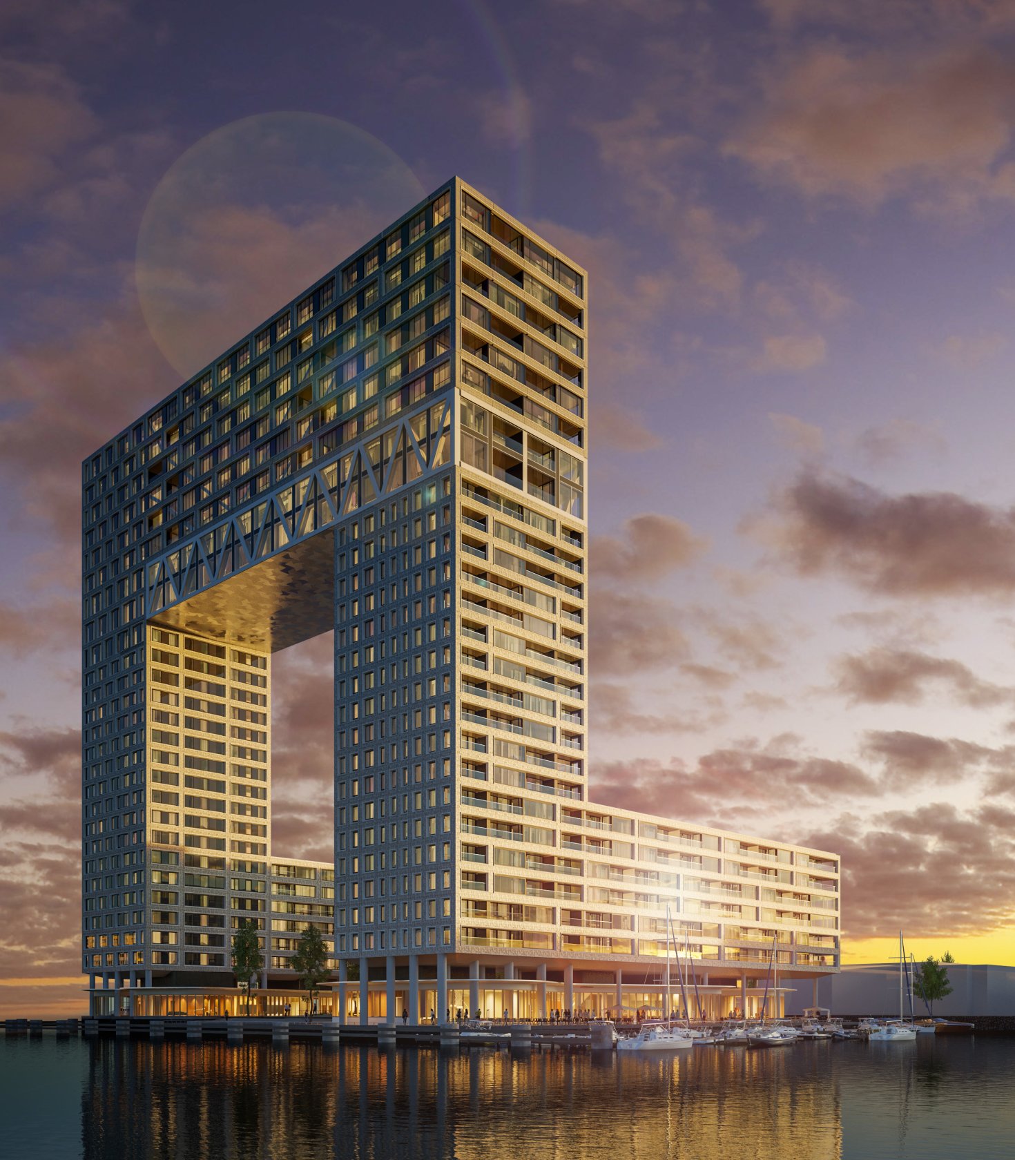 Apartment in Amsterdam