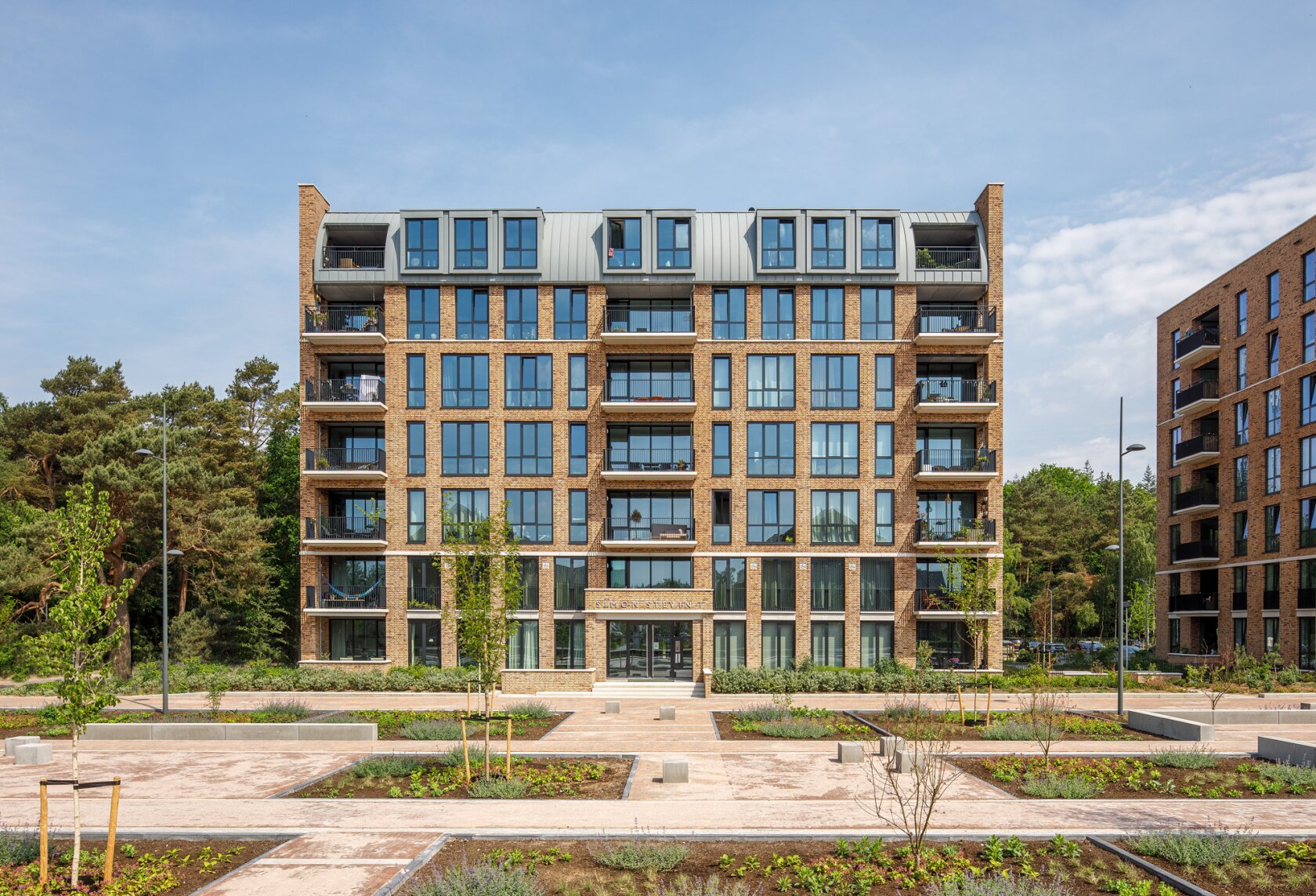 Apartment in Ede