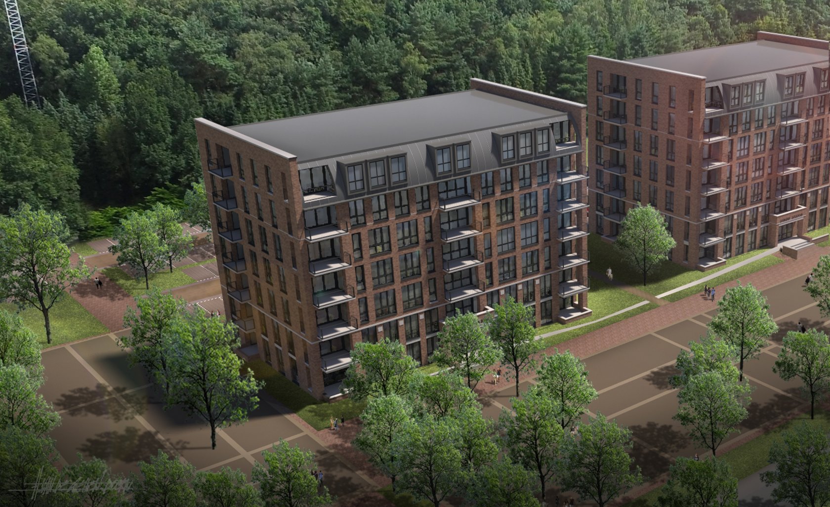Apartment in Ede