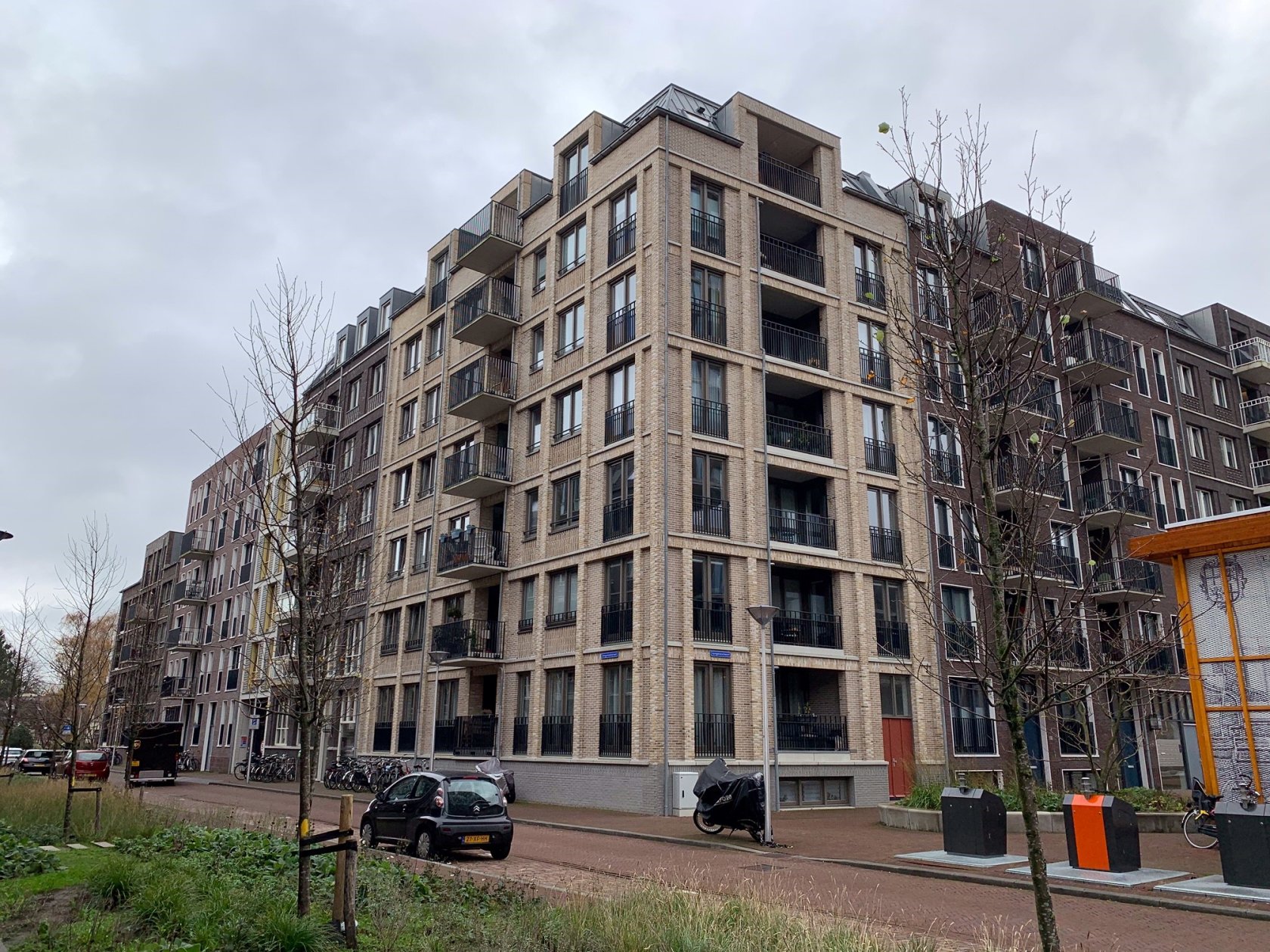 Appartement in Utrecht