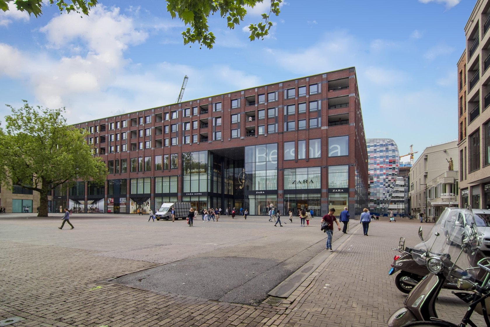 Appartement in Utrecht