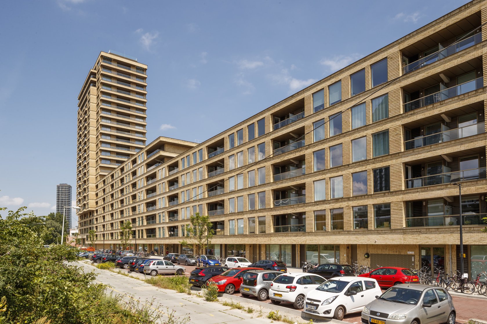 Apartment in Amsterdam