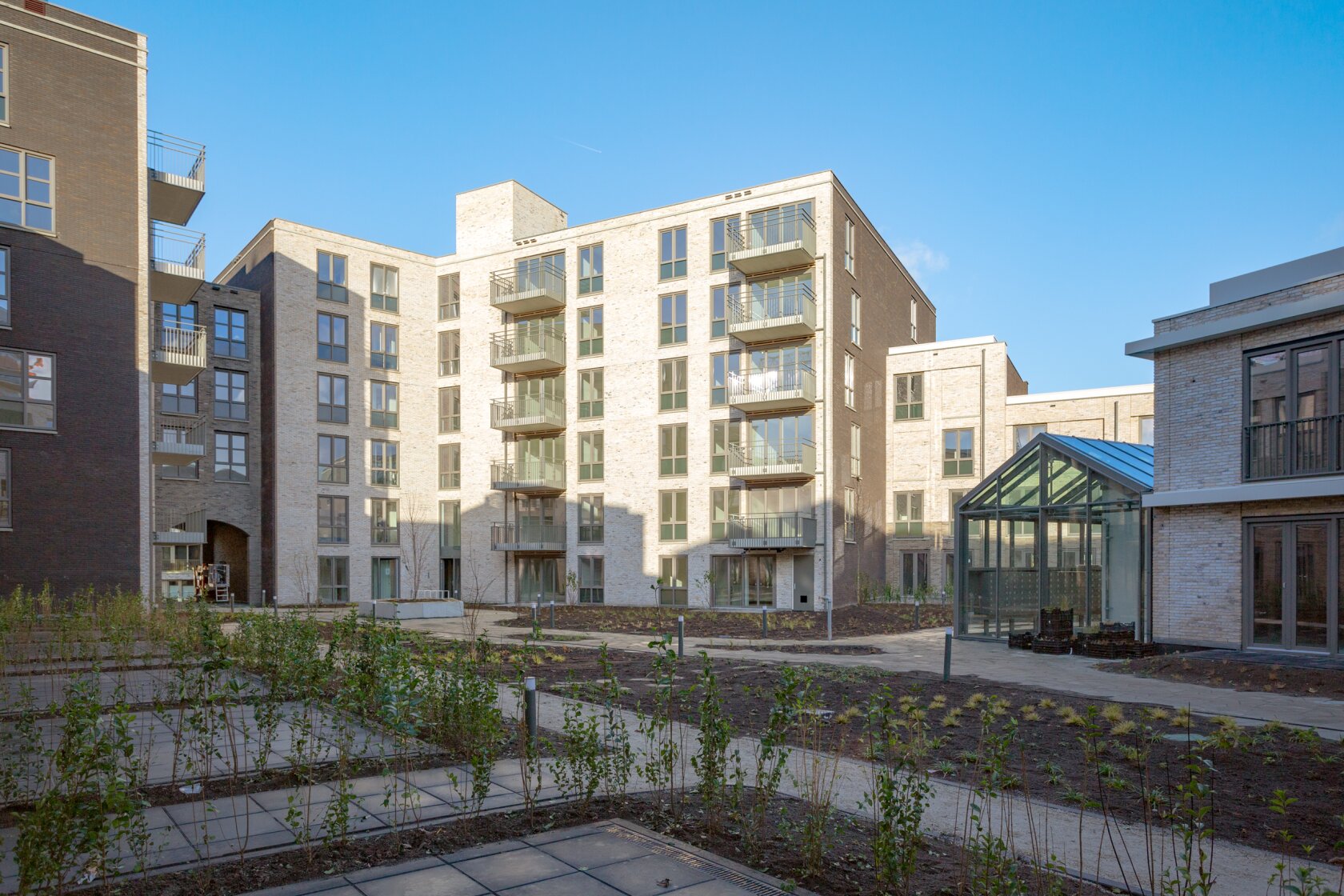 Bekijk foto 1/14 van apartment in Purmerend