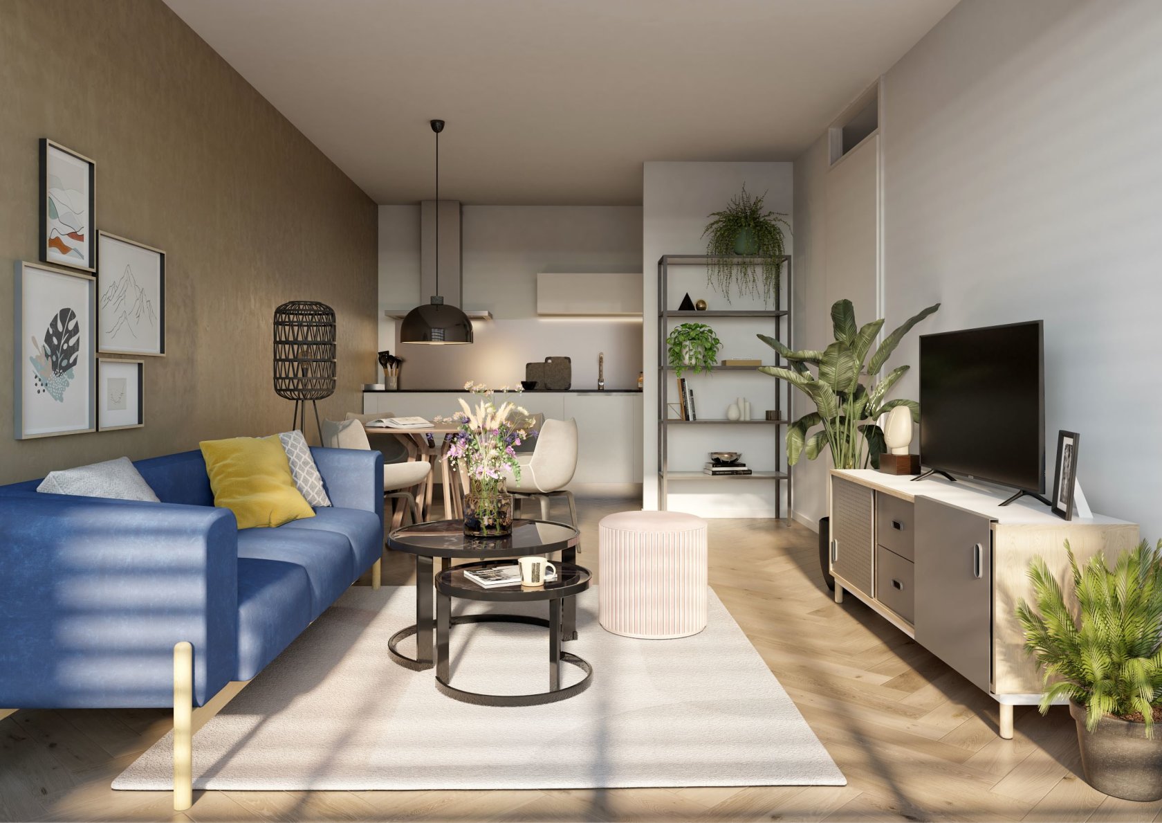 Appartement in Purmerend
