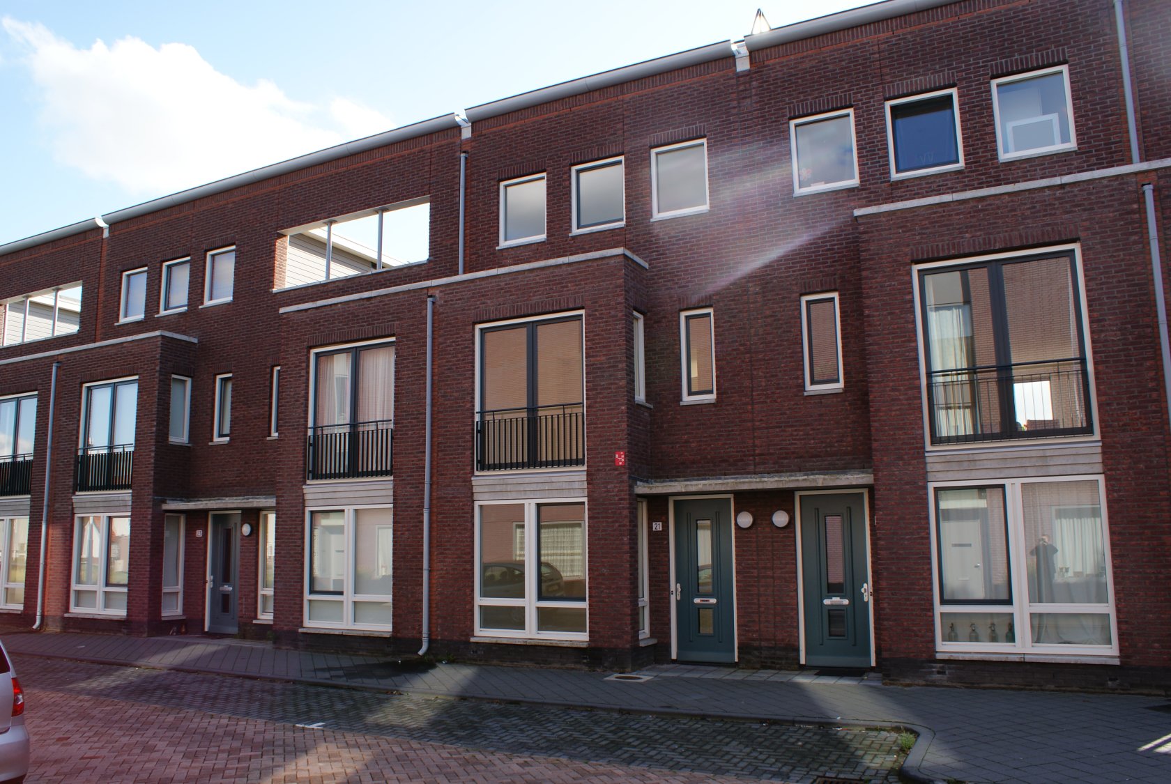 Family home in Utrecht