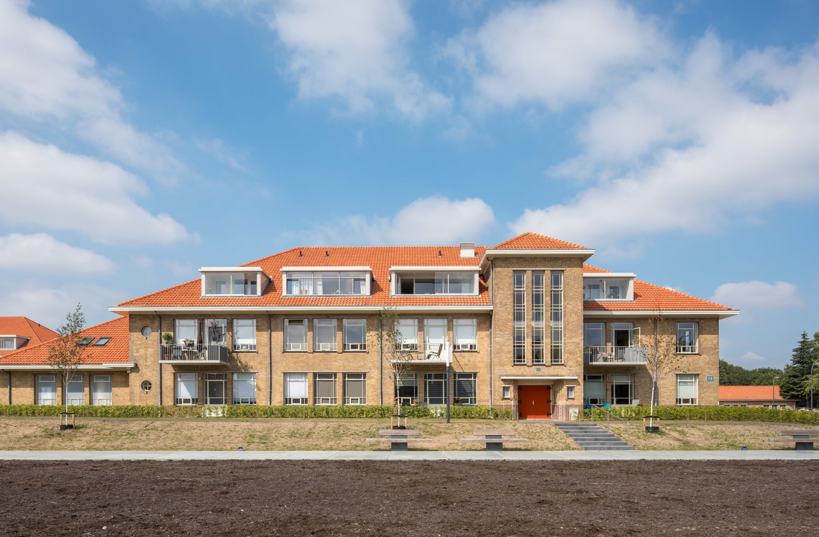 View photo 1/27 of apartment in Ede
