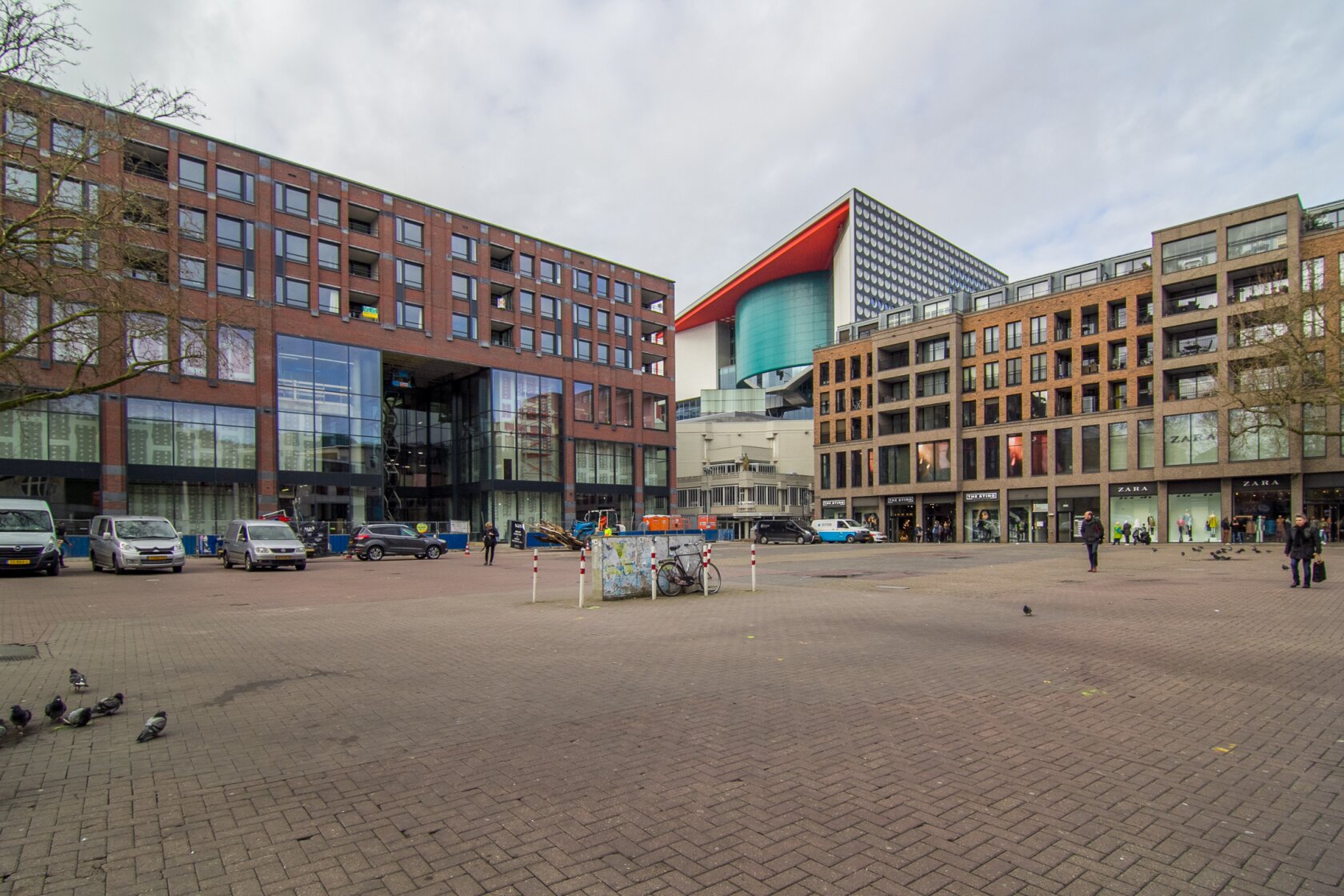 Appartement in Utrecht
