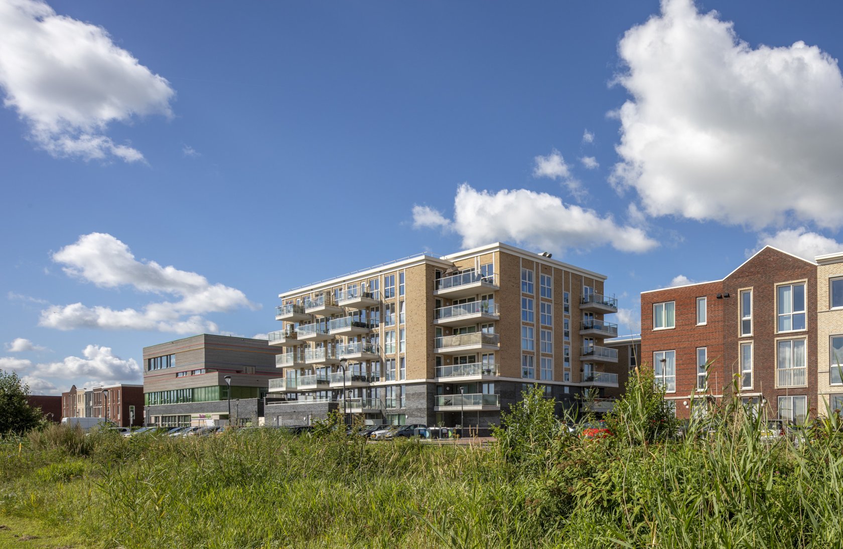Appartement in Rijswijk